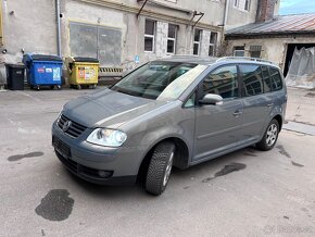 Touran 1,9 TDI - 2