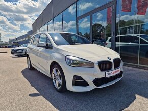 BMW Řada 2, Tourer 2.0d 110kW Aut. M-Sport - 2