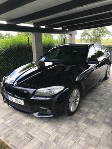 BMW F11 530d 2012 xDrive CZ - 2