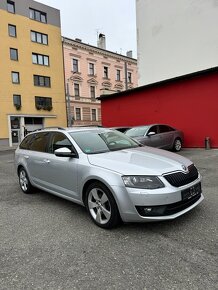 Škoda Octavia, 2.0TDI 110 KW AUTOMAT XENON Ojeté, 11/2013, 2 - 2