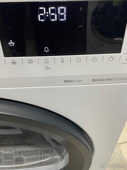 Zánovní slim sušička Beko NDS75244CSH5A - 2