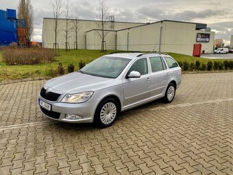 Škoda Octavia 2 1.4 tsi - 2