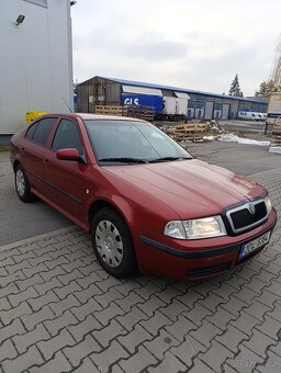 Škoda Octavia I Tour 1.6 75kw 2005 - 2