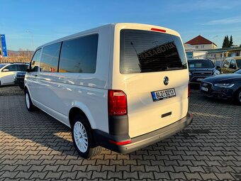 Volkswagen Transporter 2,0 TDI 110 KW LONG 6 MÍST STK - 2