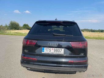 Audi Q7 3,0 Tdi 200 kw Quattro odpocet DPH - 2