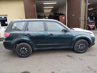 Subaru forester 2.0 TD-E - 2