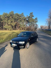 VW Polo GTI 1.6 92kw - 2