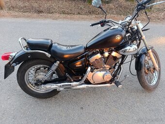 Yamaha Virago 125 - 2