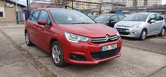 Citroen C4 1.6 HDI ROK 2016 - 2