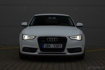 Audi A5 3.0 TDI 180kW quattro S tronic Sportback - 2