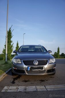 Prodám VW passat b6 1.9tdi, 77kw, BLS, manuál - 2