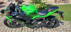 Kawasaki Ninja 655 - 2