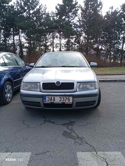 Škoda Octavia tour 1.9tdi - 2