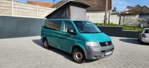 VW transporter T5 1.9TDI kamper camper kemper - 2