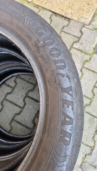 Letní pneu Goodyear 205/55 R17 4ks - 2