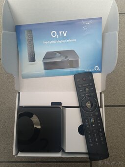 O2 tv set top box - 2