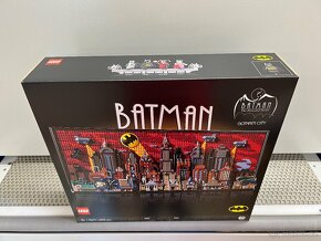 LEGO 76271 Batman: The Animated Series Gotham City™ - 2