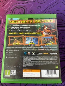 Crash Bandicoot N Sane Trilogy (XBOX ONE) - 2