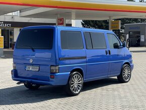 VW Multivan T4, 2,5Tdi, TOP STAV  - 2