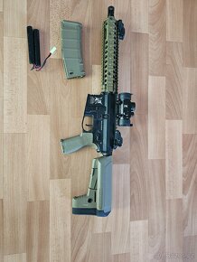 Delta Armory AR15 MK18 Alpha Full Metal - 2