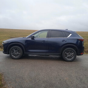 Mazda cx-5 - 2