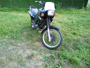 Yamaha 660 XT Tenere - 2