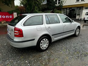 Škoda Octavia 2  1.9 TDI 77 kw 2006 - 2