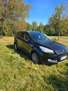 Ford Kuga 120kw 4x4 automat - 2