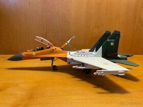 Suchoj Su-30 MK1 - model letadla 1:72 - 2