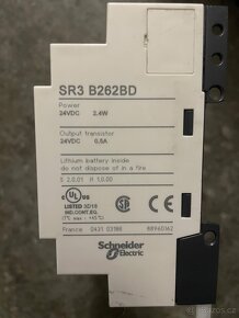 PLC Schneider Electric SR3 B262BD - 2