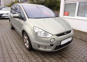 Ford S-MAX 2,0TDCi automat Titanium nafta automat 103 kw - 2