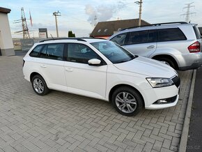 škoda Fabia 1.0.TSI 70kw combi - 2