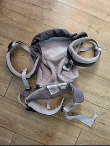 Nosítko Ergobaby 360 Cool Air, Carbon/Grey - 2