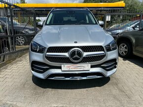 Mercedes-Benz GLE 400D 4MATIC,AMG,1.MAJ.,ČR - 2