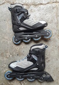 KOLEČKOVÉ BRUSLE  zn. ROLLERBLADE , vel. 38 - 2