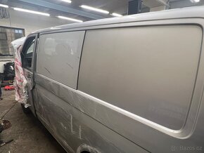 VW Transporter 1.9 Tdi, 77kw - 2