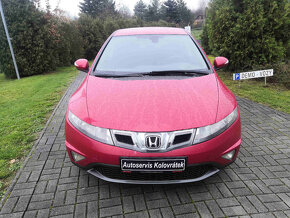 Honda Civic 1.8 i-VTEC Sport - 2