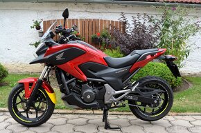 Honda NC 750 X DCT - 2