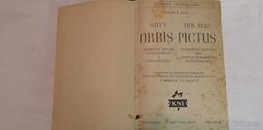 Nový Orbis Pictus - vydáno 1937 - 2