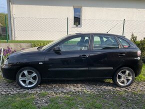 Seat Ibiza 1,4 16v r.v. 2007 - 2