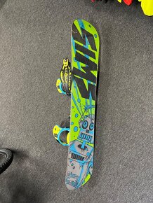 Snowboard Sims Odysea 130 - 2