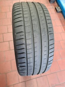 Michelin Pilot Sport 5 275/40/19 105Y XL /314/ - 2