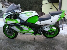 Kawasaki zxr 750 L - 2