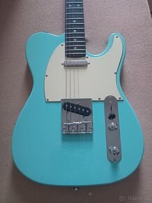 Elektrická kytara JET Guitars JT 300 BL R - 2