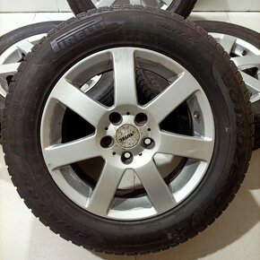 16" ALU kola – 5x115 – OPEL (CHEVROLET) - 2