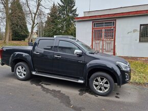 ISUZU D-Max, Double Cab, automat - 2