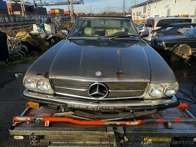 1980 Mercedes Sl450 107 - 2