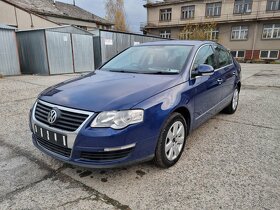 VW PASSAT 2.0 TDI 103kW - NÁHRADNÍ DÍLY - 2