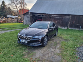 Škoda Superb 3 - 2.0 TSI 140 kw - 2