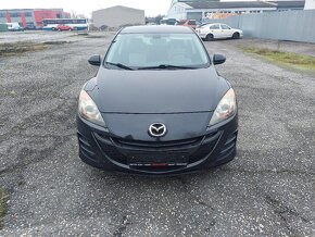 MAZDA 3 1.6i 77kW - 2